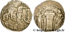 SASSANIDES - ROYAUME SASSANIDE - BARHRAN II Drachme