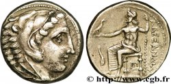 MACEDONIA - KINGDOM OF MACEDONIA - PHILIP III ARRHIDAEUS Tétradrachme