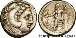MACÉDOINE - ROYAUME DE MACÉDOINE - ALEXANDRE III LE GRAND Tétradrachme