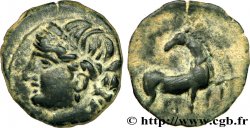 ZEUGITANIEN - KARTHAGO Shekel ou unité