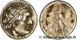 ÉGYPTE - ROYAUME LAGIDE - PTOLÉMÉE III ÉVERGÈTE Tétradrachme