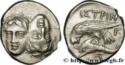 THRACE - ISTROS Drachme