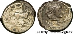 SICILY - SYRACUSE Tétradrachme