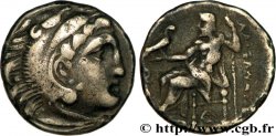 MACEDONIA - KINGDOM OF MACEDONIA - PHILIPP III ARRHIDAEUS Drachme XF