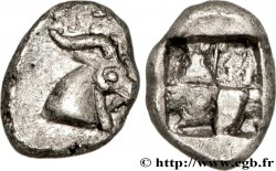 MACÉDOINE - AEGAE Hemiobole SUP