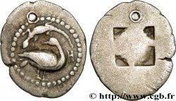 MAKEDONIEN - EION Trihemiobole