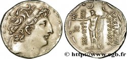 SYRIE - ROYAUME SÉLEUCIDE - ANTIOCHUS VIII GRYPUS Tétradrachme
