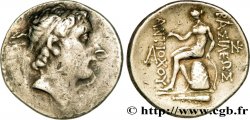 SYRIE - ROYAUME SÉLEUCIDE - ANTIOCHUS III LE GRAND  Tétradrachme