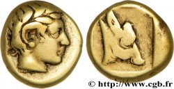 ÉOLIDE - ÎLE DE LESBOS - MYTILÈNE Hecté