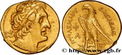 EGIPTO - EGIPTO PTOLEMAICO - PTOLEMEO I SOTER Pentadrachme d’or ou trichrysa