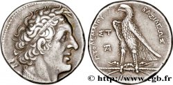 ÉGYPTE - ROYAUME LAGIDE - PTOLÉMÉE II PHILADELPHE Tétradrachme TTB+