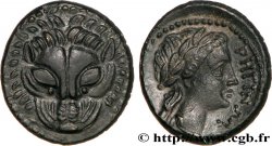 BRUTTIUM - RHÉGIUM Hemiobole SPL