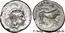 LUCANIE - VÉLIA Nomos, statère ou didrachme B+