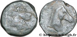 ZEUGITANE - CARTHAGE Double shekel B+