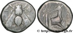 IONIE - ÉPHÈSE Tétradrachme TB