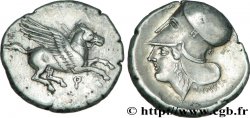 CORINTHIA - CORINTH Statère AU/AU