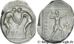 PAMPHYLIE - ASPENDOS Statère TTB+