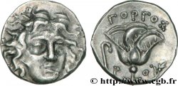CARIA - CARIAN ISLANDS - RHODOS Hemidrachme