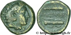 MACÉDOINE - ROYAUME DE MACÉDOINE - ALEXANDRE III LE GRAND Unité TTB