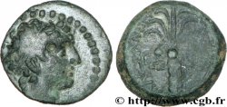 SYRIE - ROYAUME SÉLEUCIDE - ALEXANDRE Ier BALAS Hemichalque TTB