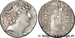 SYRIE - ROYAUME SÉLEUCIDE - PHILIPPE PHILADELPHE Tétradrachme SUP/TTB+