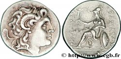 THRACE - ROYAUME DE THRACE - LYSIMAQUE Tétradrachme SPL/SUP