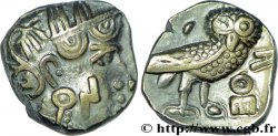 ARABIA FELIX - SABÉENS Drachme