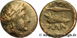 ÉTOLIE - LIGUE ÉTOLIENNE Hemiobole