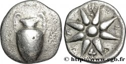 EPEIROS - KORKYRA -KORKYRA Hemidrachme