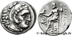 MACEDONIA - MACEDONIAN KINGDOM - ANTIGONUS MONOPHTALMUS Drachme