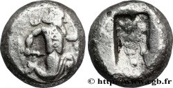 PERSIA - ACHAEMENID KINGDOM - ARTAXERXES II MNEMON Sicle