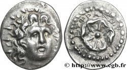 KARIEN - KARISCHE INSELN - RHODOS Trihemidrachme