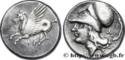 ACARNANIE - ANACTORIUM Statère ou Didrachme TTB+/TTB