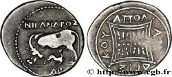 ILLYRIE - APOLLONIA Drachme TTB