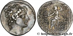 SYRIE - ROYAUME SÉLEUCIDE - SÉLEUCUS VI NICATOR Tétradrachme TTB+