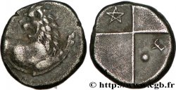 THRACE - CHERCHONÈSE DE THRACE - CHERRONESOS Hemidrachme ou tetrobole TTB