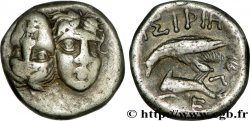 THRACE - ISTROS Drachme TTB