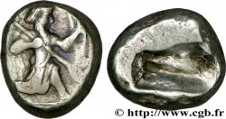 PERSE - ROYAUME ACHÉMÉNIDE  Sicle TTB