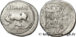 ILLYRIE - APOLLONIA Drachme TTB