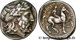 MACÉDOINE - ROYAUME DE MACÉDOINE - CASSANDRE Tétradrachme SUP/TTB+