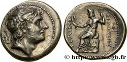 MACÉDOINE - ROYAUME DE MACÉDOINE - DÉMÉTRIUS POLIORCÈTE Tétradrachme TTB+
