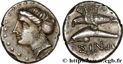 PAPHLAGONIA - SINOPE Drachme