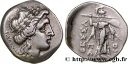 THESSALIE - LIGUE THESSALIENNE Tetrobole ou denier TTB+/TTB