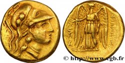 MACEDONIA - MACEDONIAN KINGDOM - PHILIP III ARRHIDAEUS Statère d or
