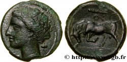 SICILE - SYRACUSE Litra, (PB, Æ 20) TTB+