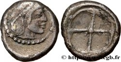 SICILE - SYRACUSE Obole TTB