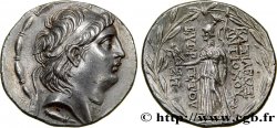 SYRIE - ROYAUME SÉLEUCIDE - ANTIOCHUS VII SIDETES Tétradrachme SPL