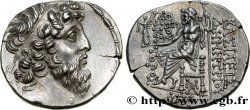 SYRIE - ROYAUME SÉLEUCIDE - DÉMÉTRIUS II NICATOR Tétradrachme