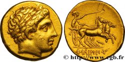 MACEDONIA - MACEDONIAN KINGDOM - PHILIPP III ARRHIDAEUS Statère d or