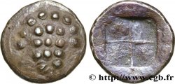 THRACO-MACEDONIAN - ANONYMOUS Tetrobole